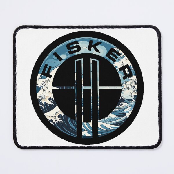 Item preview, Fisker Black Big Sur Logo designed and sold by Bjammer.