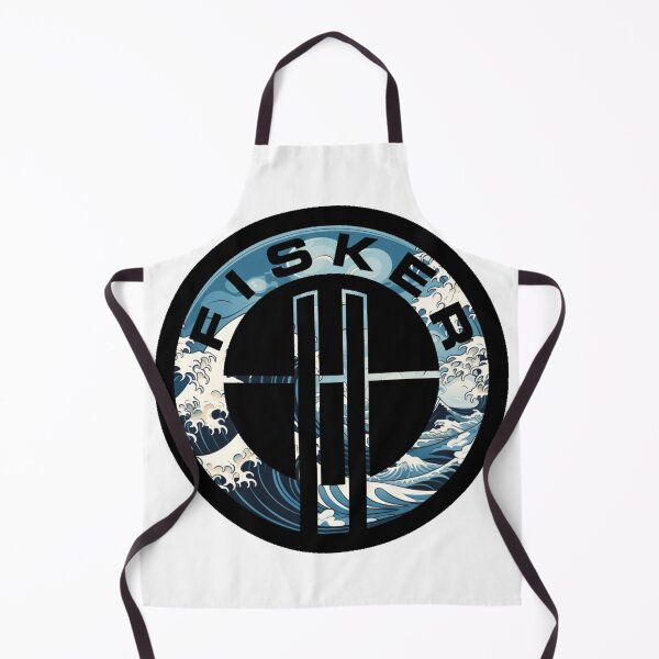 Item preview, Fisker Black Big Sur Logo designed and sold by Bjammer.