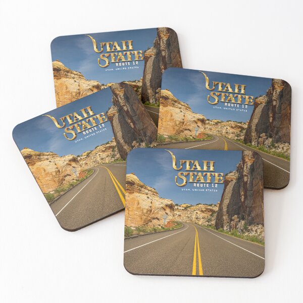 Item preview, Utah State Route 12 Scenic Drive designed and sold by GestaltImagery.
