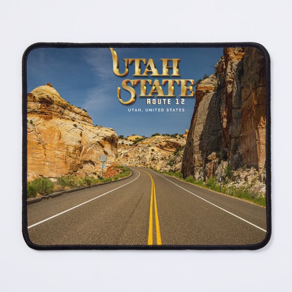 Item preview, Utah State Route 12 Scenic Drive designed and sold by GestaltImagery.