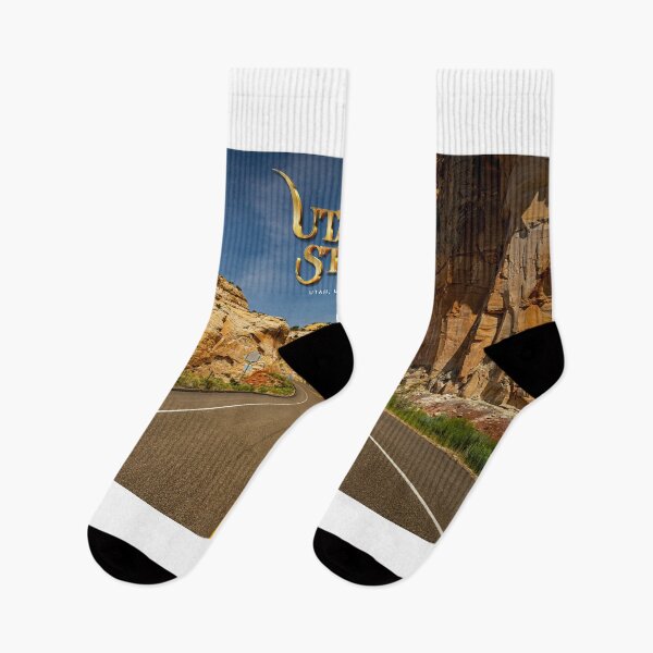 Item preview, Utah State Route 12 Scenic Drive designed and sold by GestaltImagery.