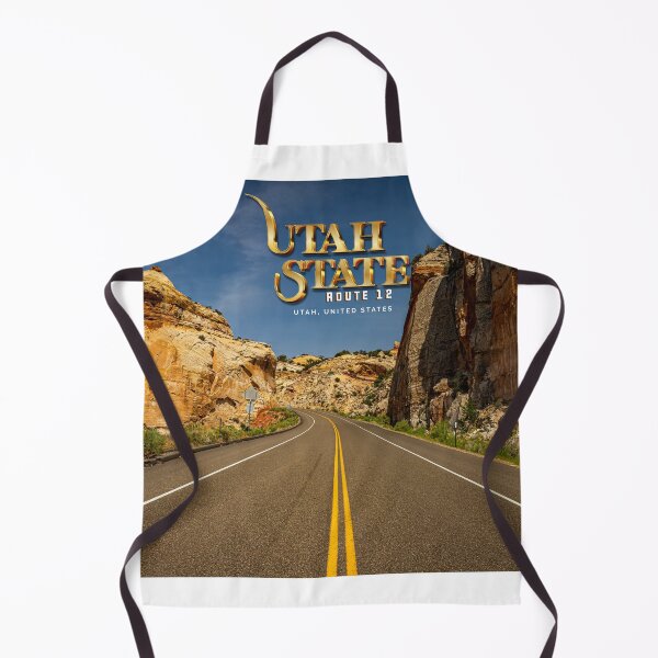 Item preview, Utah State Route 12 Scenic Drive designed and sold by GestaltImagery.