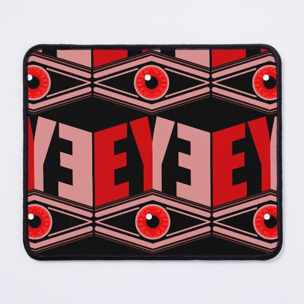 Item preview, horror eyes fantastic and colorful graphic design ironpalette designed and sold by ironpalette.