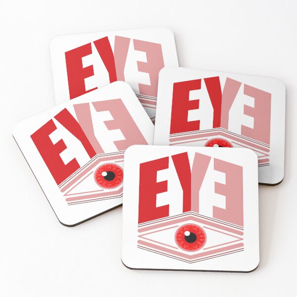 Item preview, horror eyes fantastic and colorful graphic design ironpalette designed and sold by ironpalette.