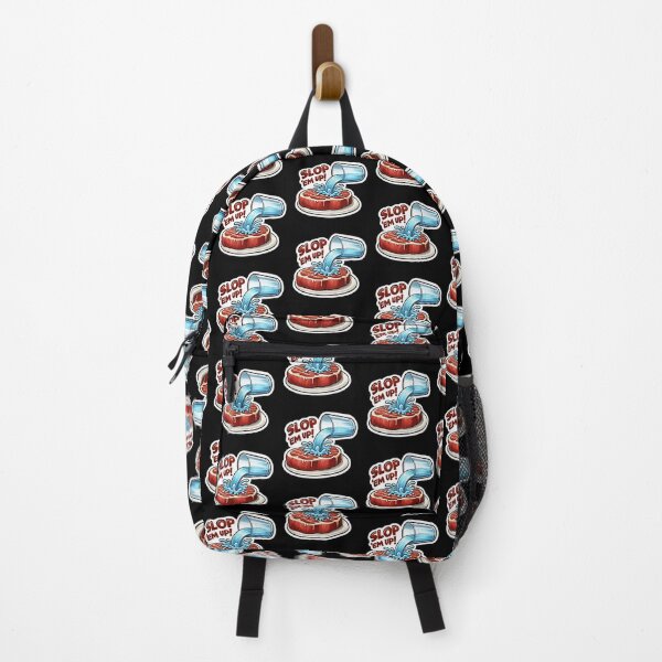 Item preview, SLOP 'EM UP! designed and sold by cybercanvasmuse.
