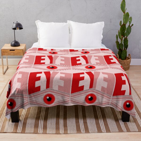 Item preview, horror eyes fantastic and colorful graphic design ironpalette designed and sold by ironpalette.