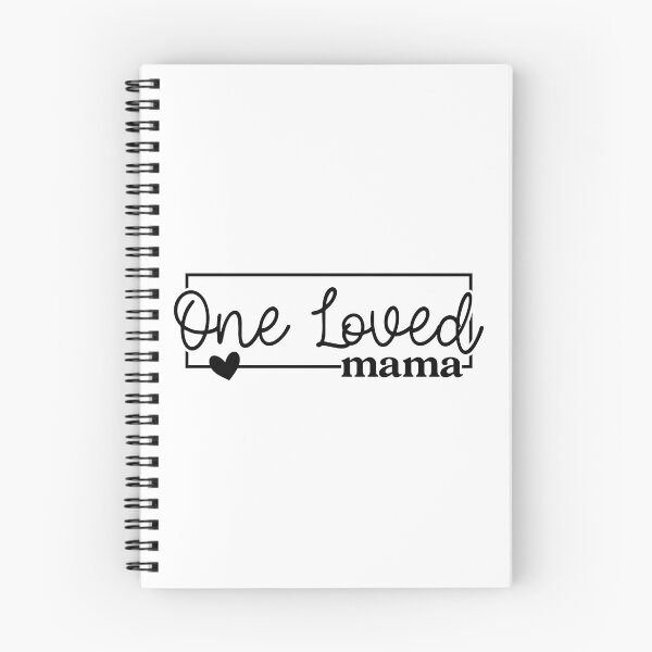 Item preview, One Loved Mama designed and sold by EsteticaVerus.