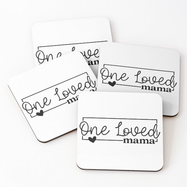 Item preview, One Loved Mama designed and sold by EsteticaVerus.