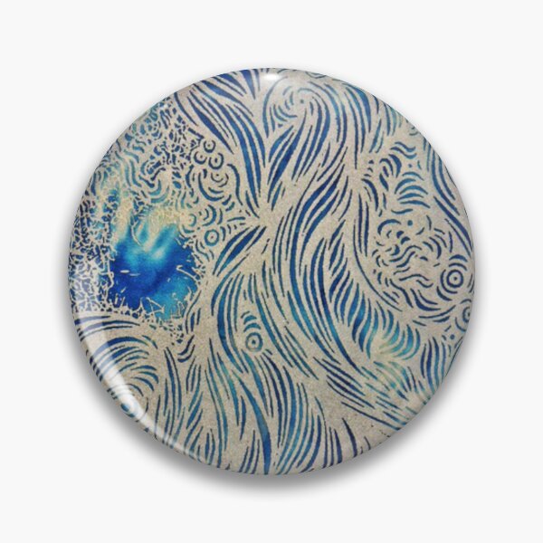 Item preview, Water Design Print designed and sold by SophiaRufin.