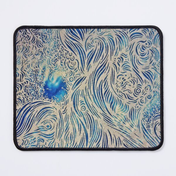 Item preview, Water Design Print designed and sold by SophiaRufin.