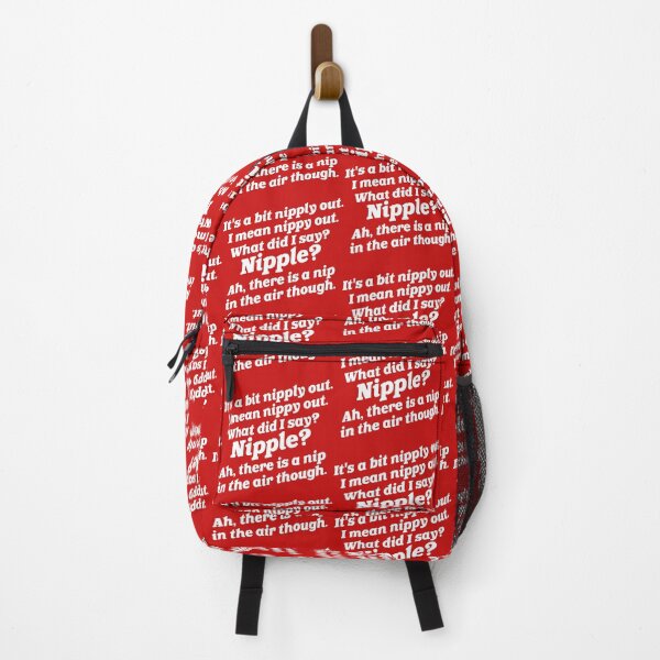 Item preview, It's a Bit Nipply Out! What Did I Say? designed and sold by ourkid.