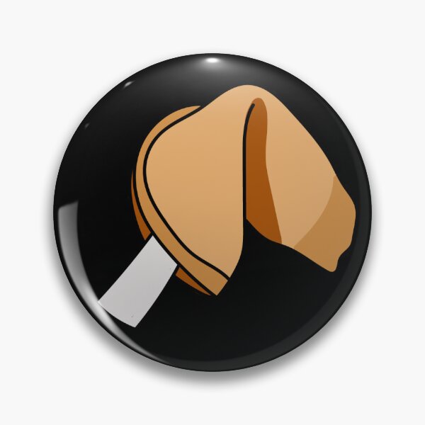 Item preview, A fortune cookie with customizable quote/message designed and sold by aquanour.