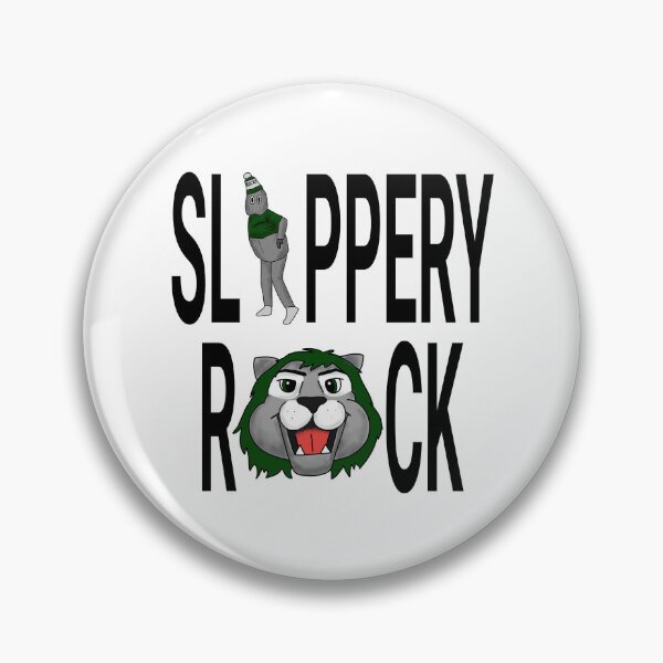 Item preview, Slippery Rock Mascots designed and sold by unhingedchaos.