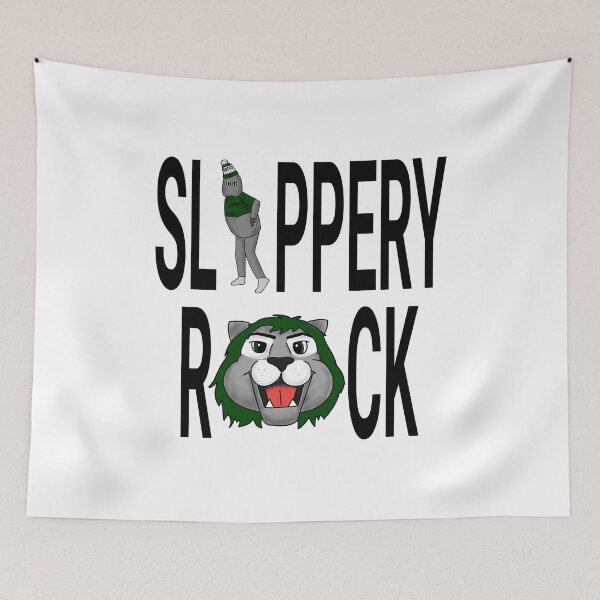 Item preview, Slippery Rock Mascots designed and sold by unhingedchaos.
