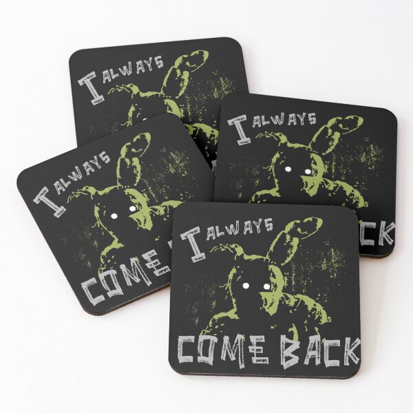 Item preview, Springtrap FNAF "I always come back" designed and sold by Frvnz02.