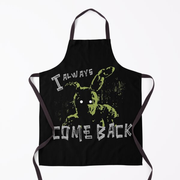 Item preview, Springtrap FNAF "I always come back" designed and sold by Frvnz02.