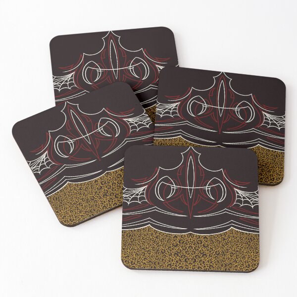 Item preview, Leopard & Pinstriping designed and sold by CadillacShop.