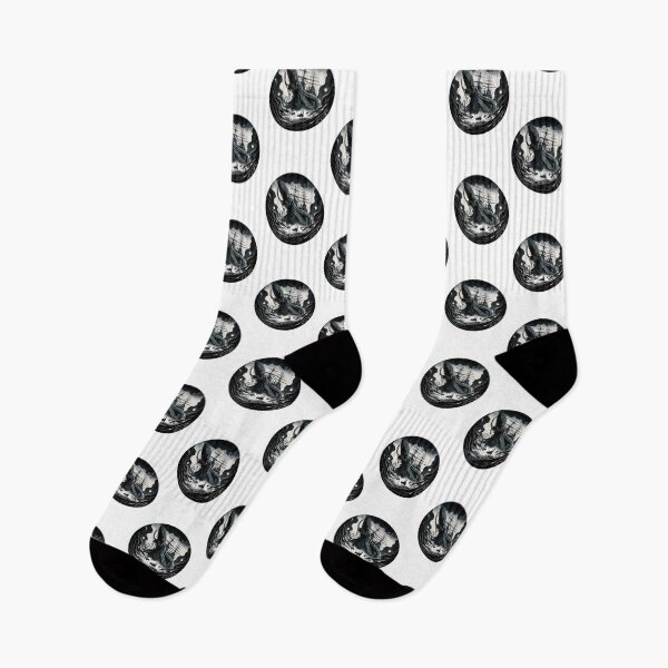 Item preview, The great kraken  designed and sold by SidTastic .