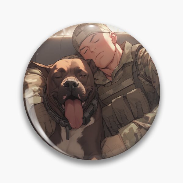 Item preview, American Pit Bull Terrier designed and sold by Spjutdotter.