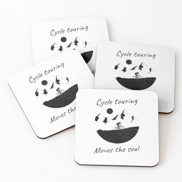 Item preview, Cycle touring moves the soul designed and sold by SteveERF.