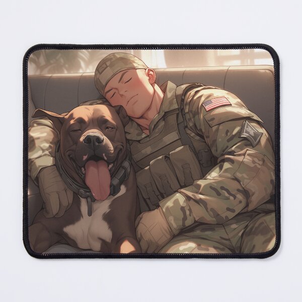 Item preview, American Pit Bull Terrier designed and sold by Spjutdotter.
