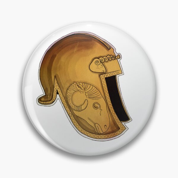 Item preview,  Illyrian Helmet ancient Warrior  designed and sold by AsiAgA.