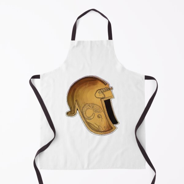 Item preview,  Illyrian Helmet ancient Warrior  designed and sold by AsiAgA.