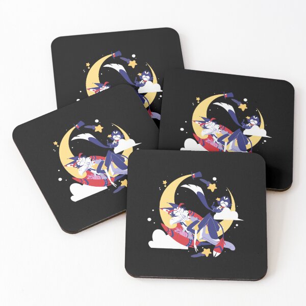 Item preview, HuskerDust Moonlight Slumber (by SeelApproved) designed and sold by printpeaken.