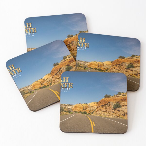 Item preview, Utah State Route 12 Scenic Drive designed and sold by GestaltImagery.