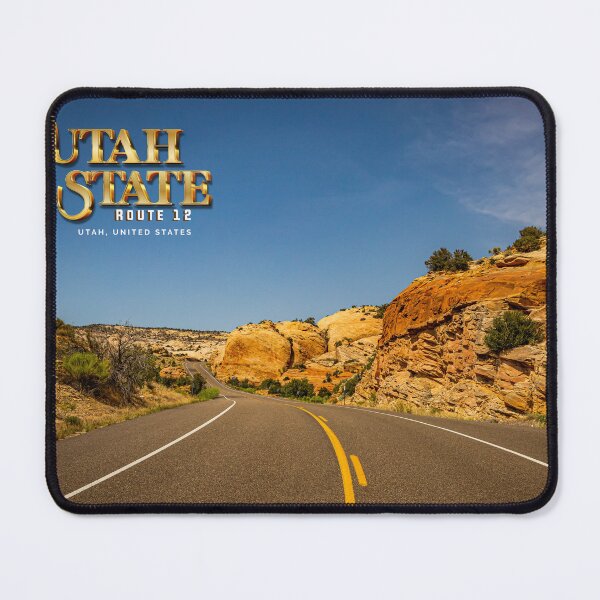 Item preview, Utah State Route 12 Scenic Drive designed and sold by GestaltImagery.