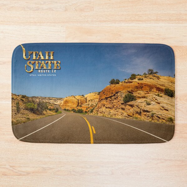 Item preview, Utah State Route 12 Scenic Drive designed and sold by GestaltImagery.