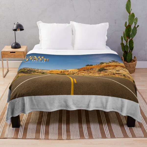 Item preview, Utah State Route 12 Scenic Drive designed and sold by GestaltImagery.