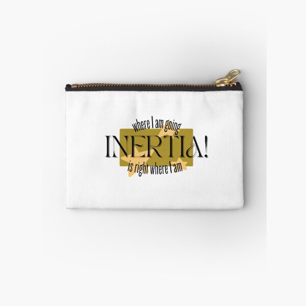Item preview, INERTIA! designed and sold by ouiouiitslucyb1.