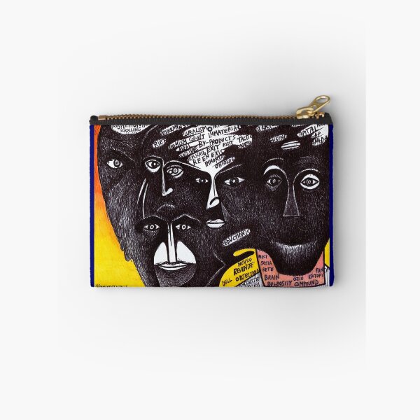 Item preview, Immaterial brain bulbosity - Entity 16010 - visionary drawing art  designed and sold by (b)ananartista SBUFF.