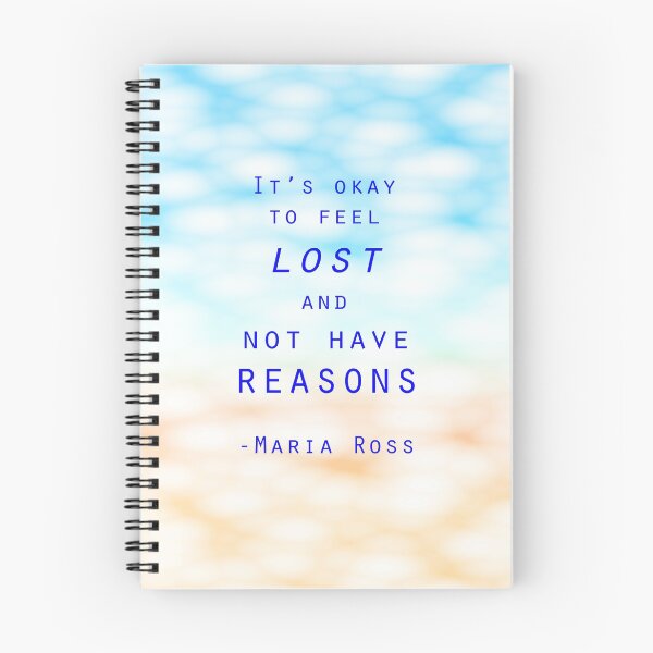 Item preview, It's Okay to feel Lost. designed and sold by 86248Diamond.