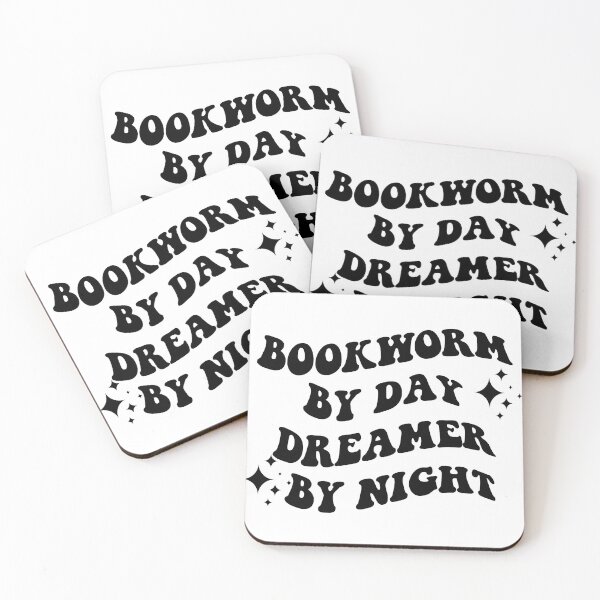 Item preview, Bookworm by Day Dreamer by Night designed and sold by CorLeoniss.
