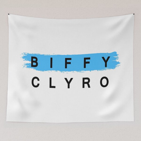 Item preview, Biffy Clyro Merch Biffy Clyro Logo designed and sold by Cameron-Gray.