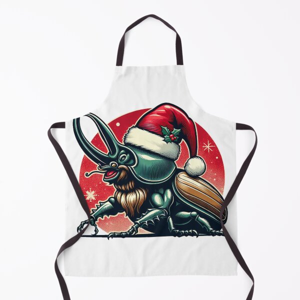 Item preview, Christmas Hercules Beetle designed and sold by HaydenMillepied.
