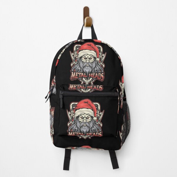 Item preview, Santa is a metal head designed and sold by Coollzone.