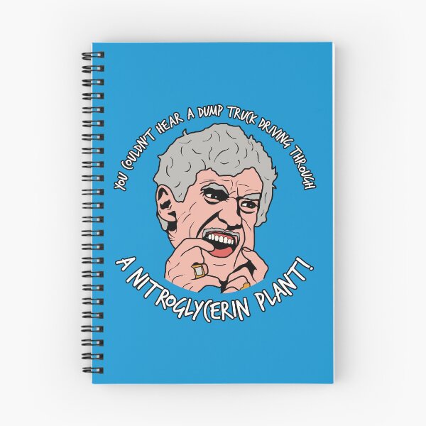 Item preview, Uncle Lewis // You Couldn't Hear a Dump Truck designed and sold by ourkid.
