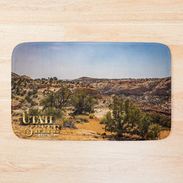 Artikelvorschau, Utah State Route 12 Scenic Drive entworfen und verkauft von GestaltImagery.