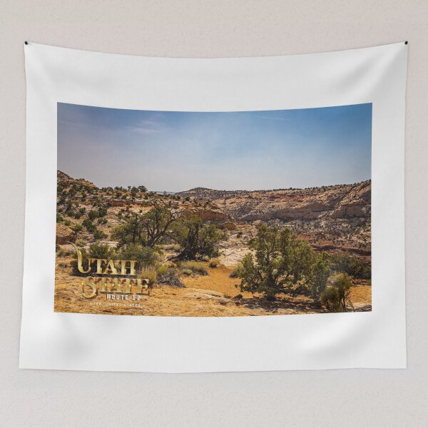 Item preview, Utah State Route 12 Scenic Drive designed and sold by GestaltImagery.
