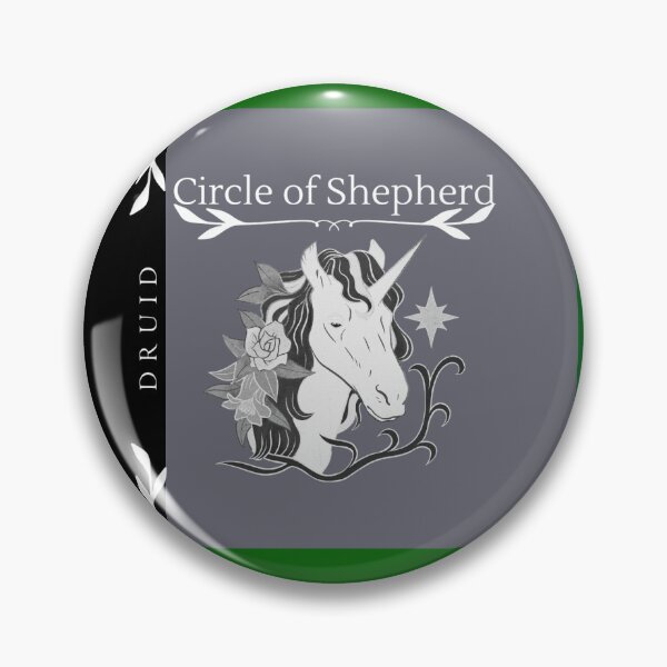 Item preview, Circle of Shepherd designed and sold by Marissa Brown.