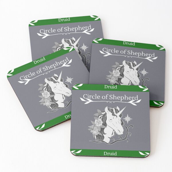 Item preview, Circle of Shepherd designed and sold by Marissa Brown.