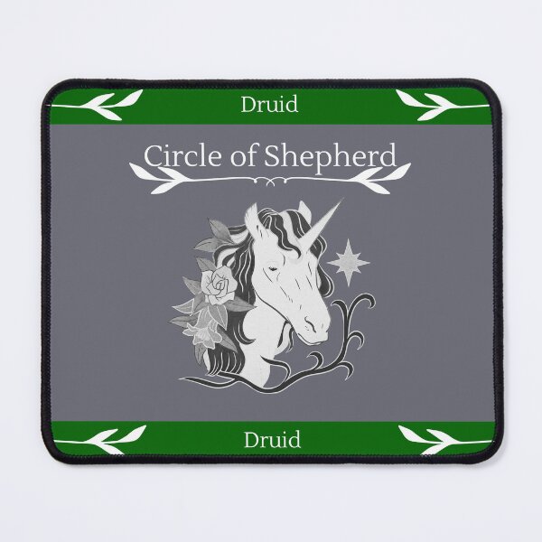 Item preview, Circle of Shepherd designed and sold by Marissa Brown.