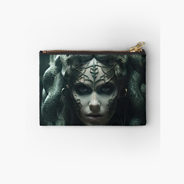Item preview, Medusa in the Shadows (Variation) designed and sold by OccultDreams.