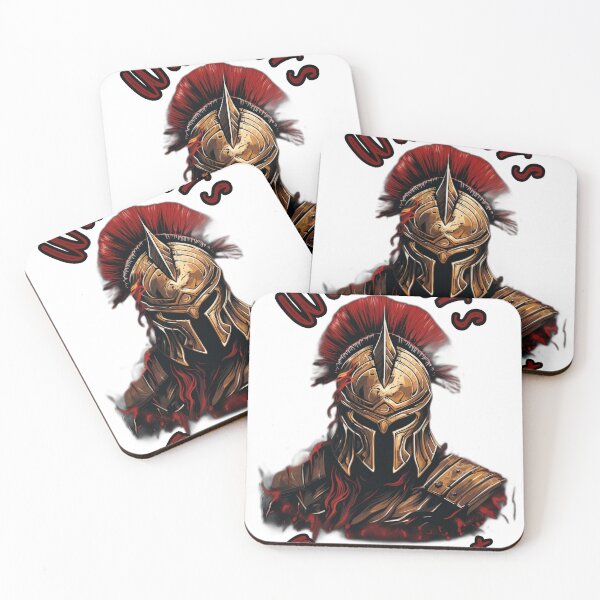 Item preview, Warriors of Christ designed and sold by Gerald Paoli.