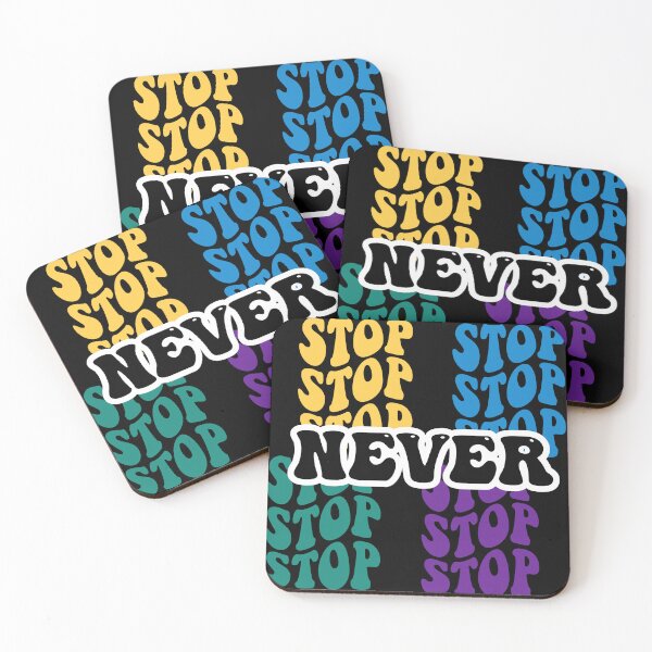 Item preview, never stop designed and sold by zzzozzo.