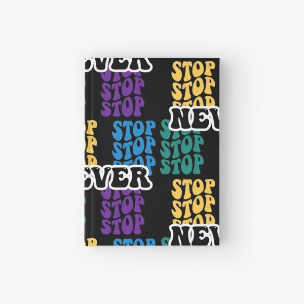 Item preview, never stop designed and sold by zzzozzo.