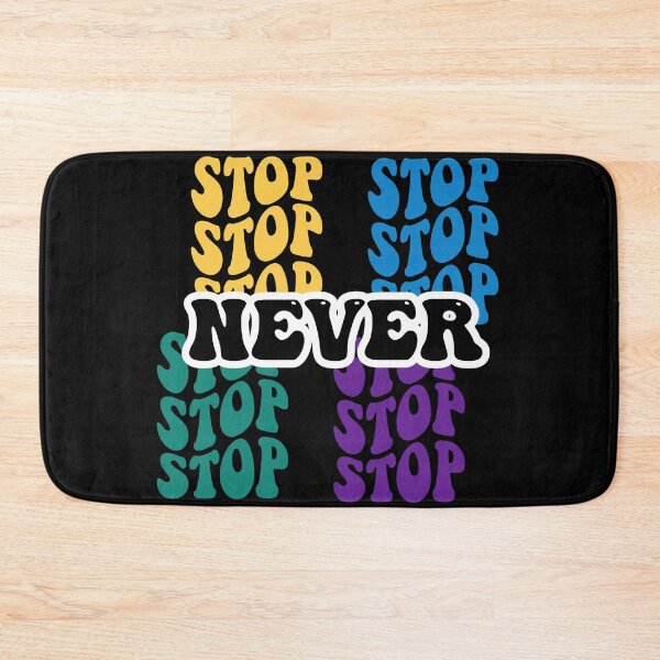 Item preview, never stop designed and sold by zzzozzo.